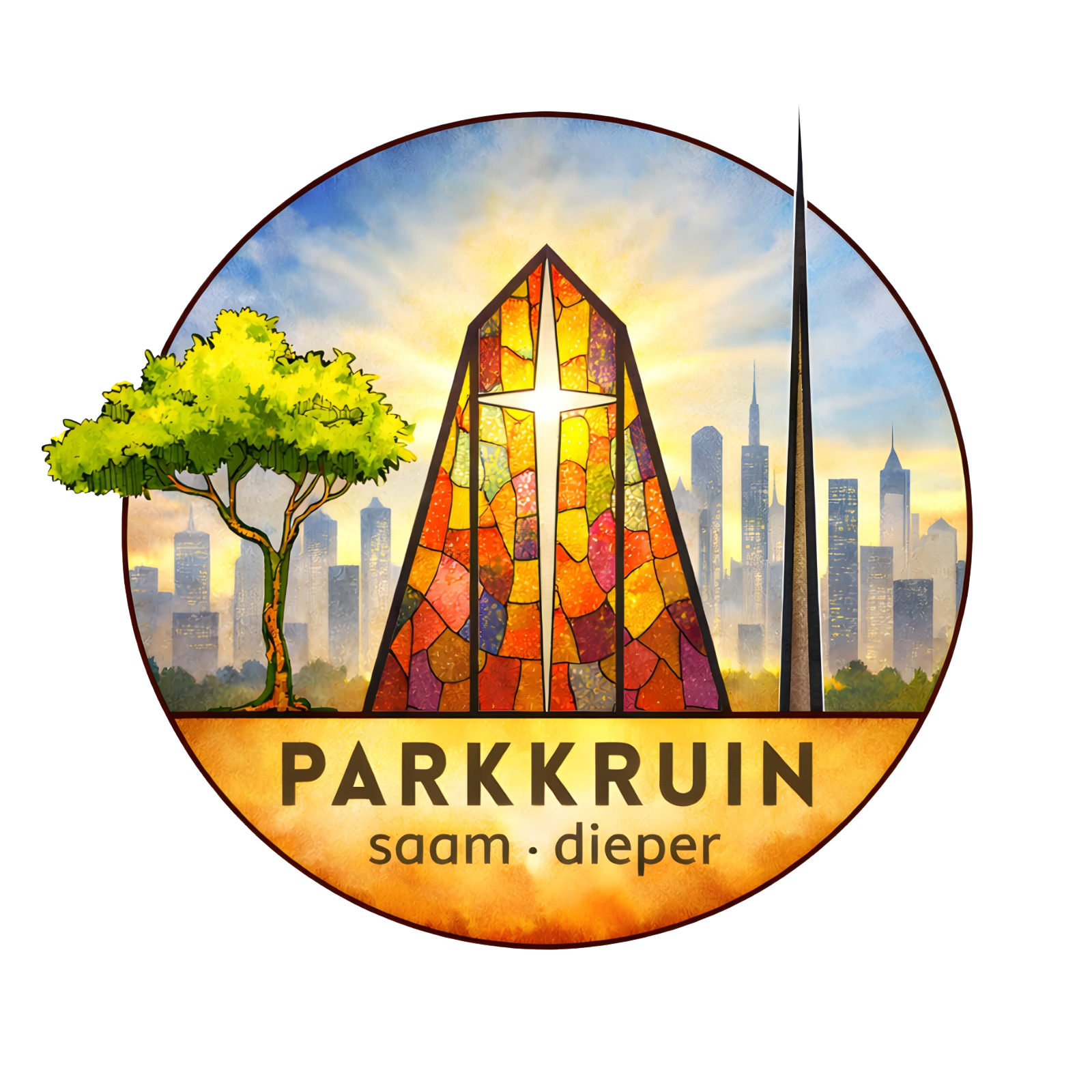 Parkkruin Familie Kerk
