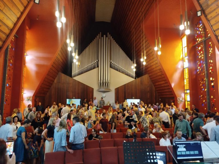 Kerk Groet 1